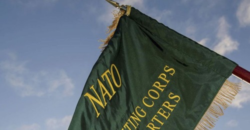 On 17 November, the ARRC was certified as NATO's first warfighting corps headquarters since the Cold War.
