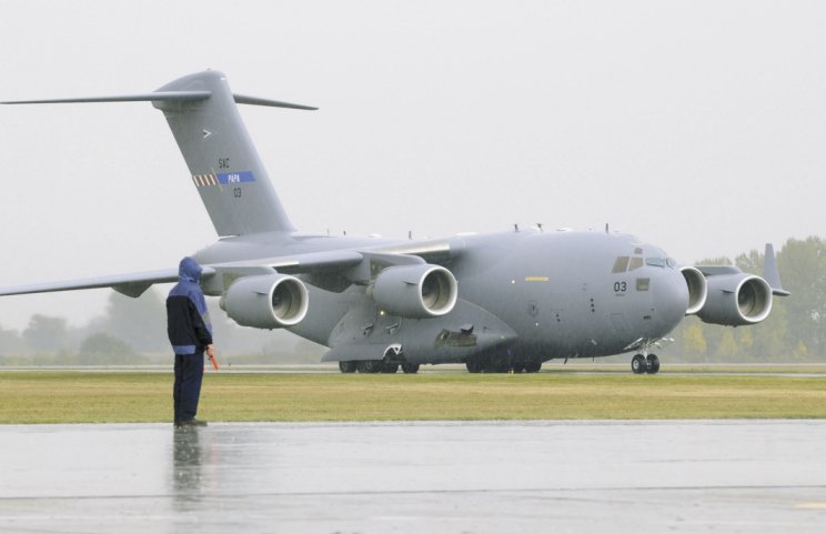 The SAC programme will look at potentially extending the MoU it has in place with 12 nations to operate three C-17 transport aircraft out of Pápa Airbase in Hungary, with additional aircraft types and new members also a possibility. (NATO)