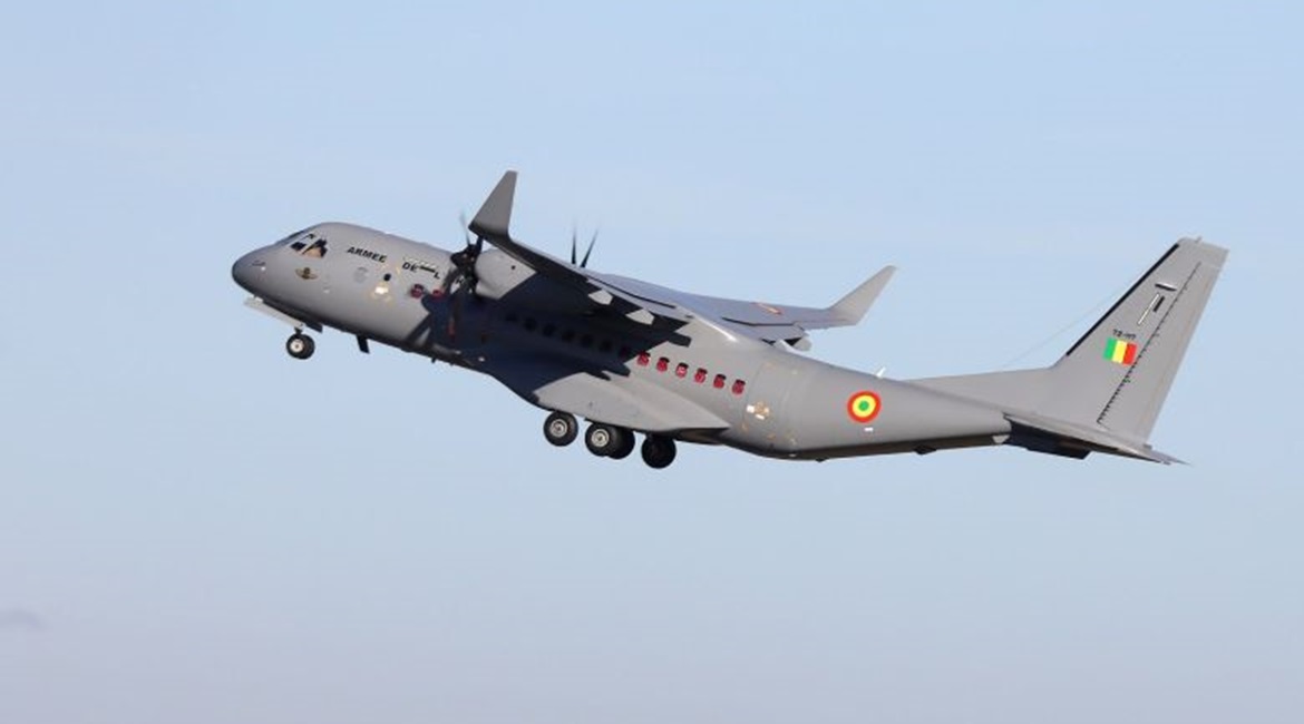 Mali needs a second C295 to maintain an airlink with isolated garrisons in the north of the country.