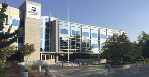 Mercury Systems is based in the US state of Massachusetts.