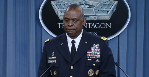 US President-elect Joe Biden has selected retired US Army general Lloyd Austin III to be his secretary of defence, although it is unclear whether Congress will grant Austin the required wavier to fill the position.