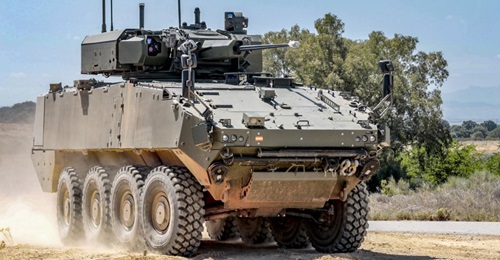 Spain's Ministry of Industry and Trade will provide initial financing of EUR50 million in 2020 for the initial work to prepare the production facilities and for the first orders of Dragón IFVs.