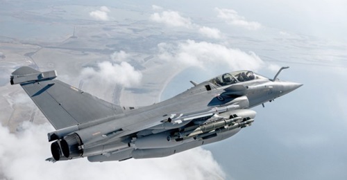 Twelve of the 18 Rafales to be procured by Greece will be former French Air Force aircraft. An initial six are expected to be operational by the end of 2021.