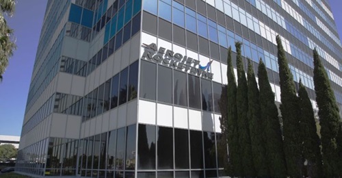 Aerojet Rocketdyne is based in Los Angeles County, California.