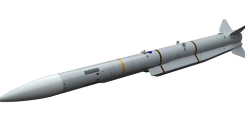The cabinet of Japanese Prime Minister Yoshihide Suga on 21 December approved funding for the co-development of a Joint New Air-to-Air Missile (JNAAM) with the UK.