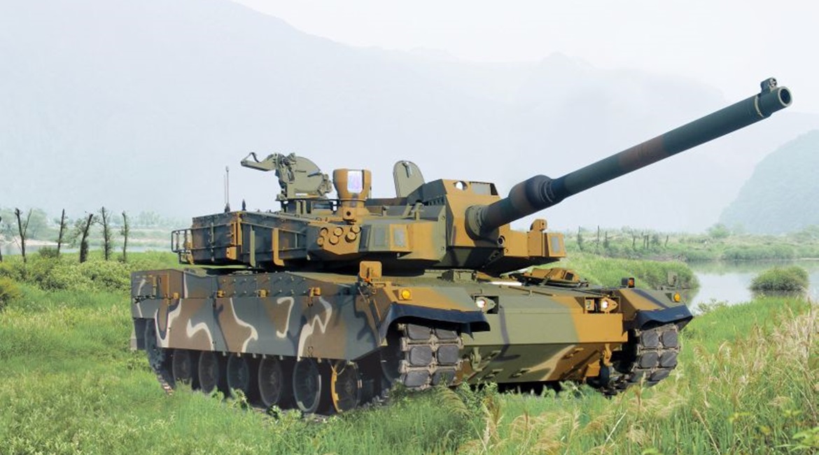 Hyundai Rotem announced on 22 December that it has been awarded a KRW533 billion contract for the production of a third batch of K2 MBTs for the RoKA.