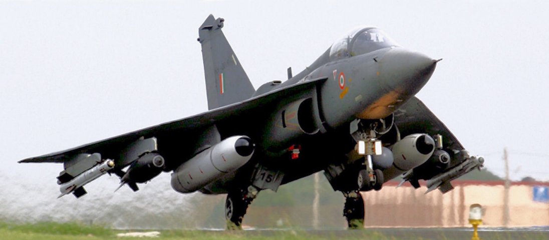 The Indian government has established a committee to provide accelerated approvals for exports of military platforms such as the Tejas light fighter aircraft developed by Hindustan Aeronautics. (HAL)