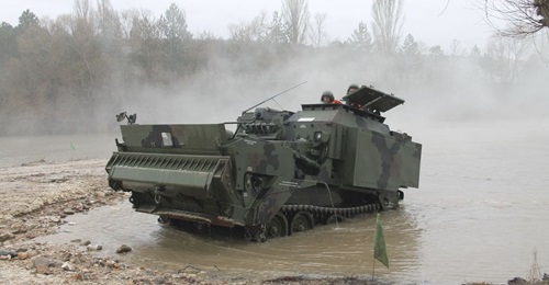 Turkey's FNSS announced on 4 January that delivery of the AACE vehicles ordered for the Philippine Army last year is expected to be completed by March 2023.