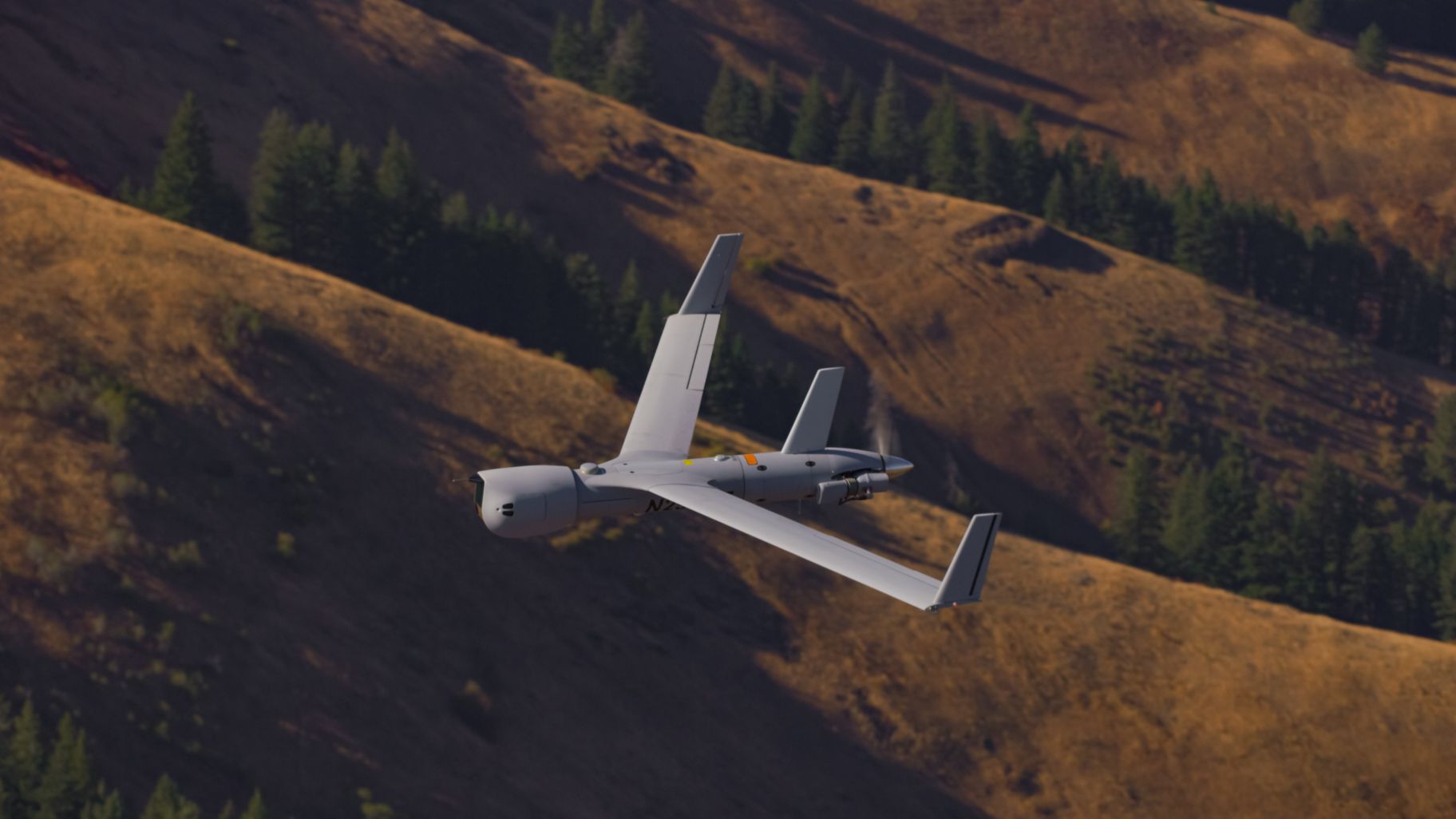 Insitu’s ScanEagle Group 2 endurance mini-UAV. The company has completed installing the aircraft on the US Coast Guard’s fleet of nine national security cutters.  (Insitu)