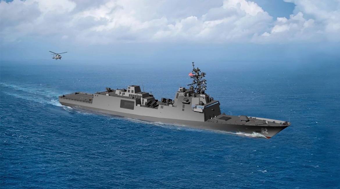 Anti-submarine warfare operational concepts for the guided-missile Constellation-class (FFG 62) frigate are being formed through testing of Littoral Combat Ship mission-package testing.
