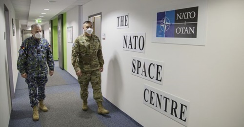 With the Space Centre at Ramstein Airbase currently utilising experts from Germany, the UK, and the US, NATO plans to expand the alliance participating in the capability throughout 2021.