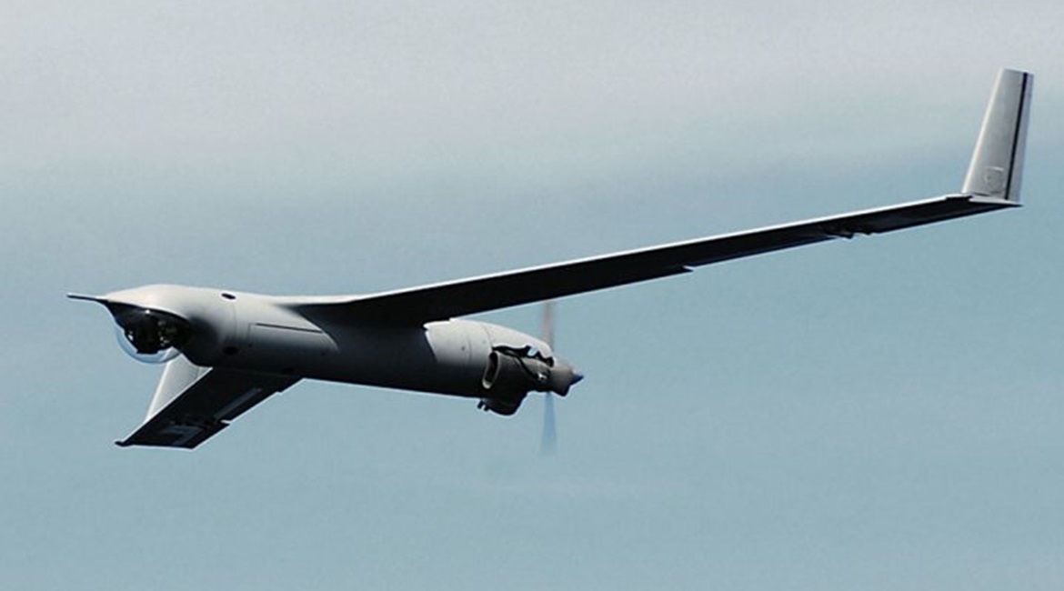 Insitu's ScanEagle UAV.