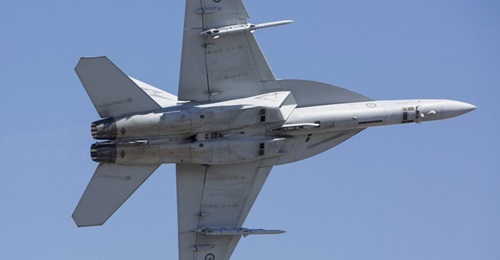 Kuwait is to join Australia as a Super Hornet (pictured) export customer with an initial contract for the production of 28 aircraft. The Gulf nation has been approved to buy up to 40 such aircraft by the US government.