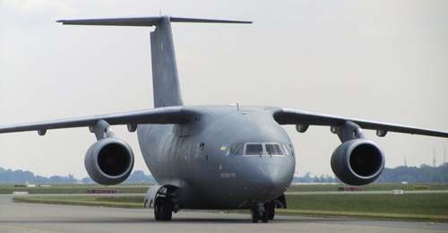 The An-178 is set to join the Ukrainian armed forces, with the government awarding Antonov its first domestic military contract since independence in 1991.