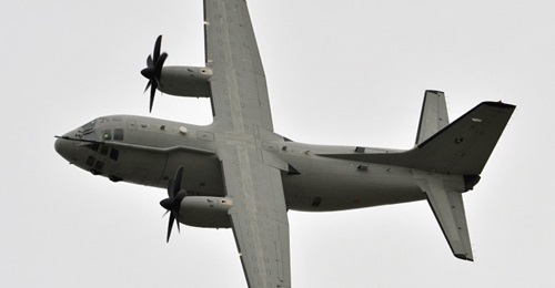 Slovenia is set to become the latest operator of the Italian-built C-27J Spartan airlifter, the government has announced.