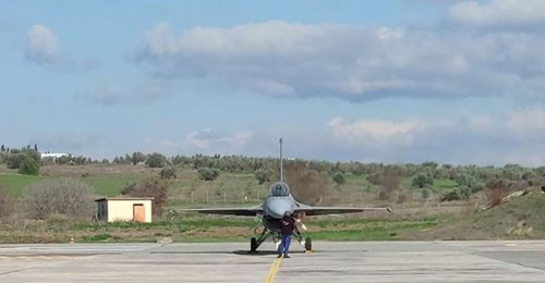 Greece is to upgrade 84 of its F-16C/D Fighting Falcons to the latest F-16V standard.