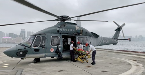 Airbus is pitching its H175 as a potential Puma HC2 replacement for the UK in the 2025 timeframe, noting industrial benefits for the country in developing a military variant of the helicopter.
