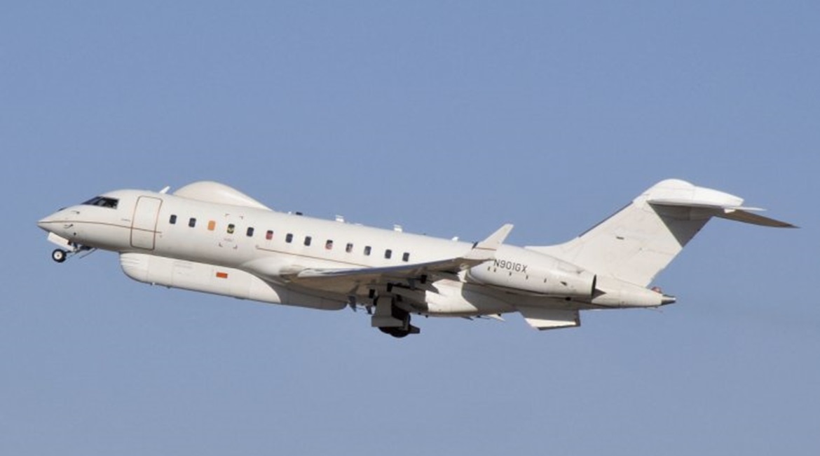 The USAF fields three Bombardier Global 6000 regional jet-based E-11A (one of the original four was lost on operations in Afghanistan in 2020) and three Northrop Grumman RQ-4 Global Hawk unmanned aircraft in the BACN role.