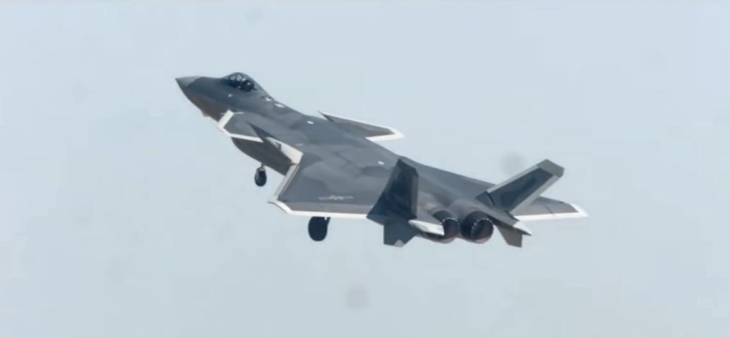 AVIC, the manufacturer of Chinese military aircraft including the J-20 fighter (pictured), has announced an increase in profits for 2020, but also highlighted several challenges facing future expansion. (PLAAF)