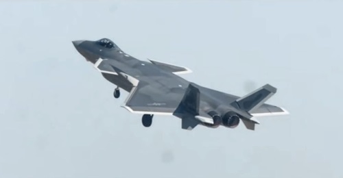 AVIC, the manufacturer of Chinese military aircraft including the J-20 fighter (pictured), has announced an increase in profits for 2020, but also highlighted several challenges facing future expansion.