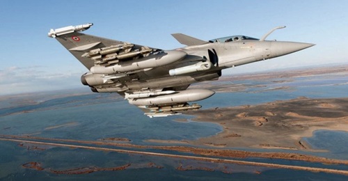 The HAF is to receive 18 Rafale fighters from France, comprising 12 surplus and six new-build airframes under a deal signed on 25 January.