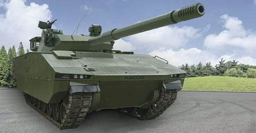 Elbit Systems announced on 26 January that it has been awarded a USD172 million contract for the supply Sabrah ASCOD 2 light tanks (similar to this one) and Sabrah Pandur II direct-fire support vehicles to the army of an Asian country, which 
...