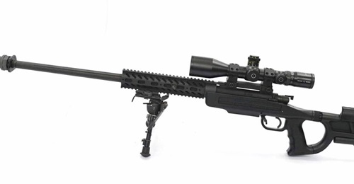 South Korea's DAPA announced on 26 January that deliveries of K-14 sniper rifles (pictured) and related observation devices to the RoK military have been completed.