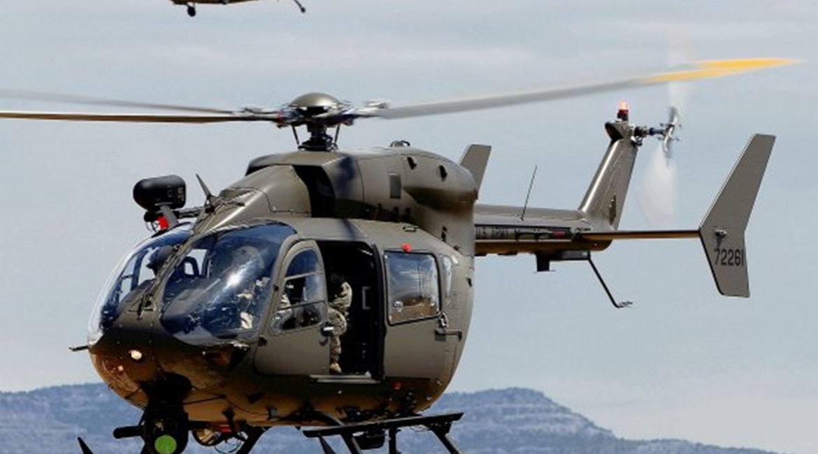 With all 463 UH-72A (pictured) helicopters now delivered, the US Army will soon begin receiving the upgraded UH-72B.
