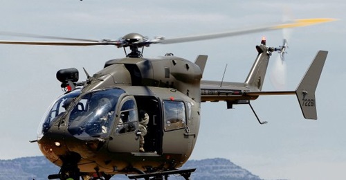 With all 463 UH-72A (pictured) helicopters now delivered, the US Army will soon begin receiving the upgraded UH-72B.
