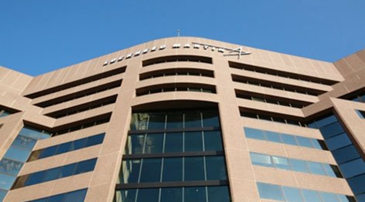 Lockheed Martin is based in Bethesda, Maryland.
