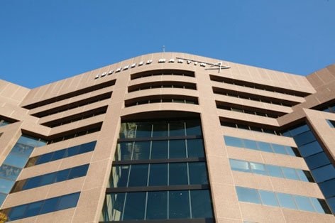 Lockheed Martin is based in Bethesda, Maryland.
