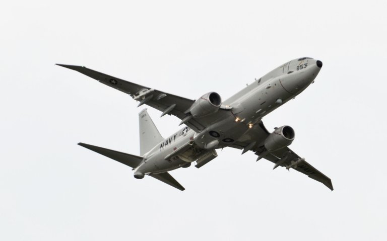 Norway is set to receive its five P-8As between 2022 and 2023.  (Janes/Patrick Allen)
