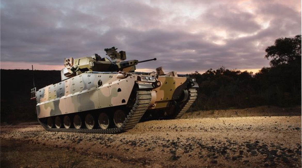 DAPA is aiming to pursue greater market share in foreign defence markets through sales of components, systems, and major platforms such as Hanwha Defense's Redback IFV.