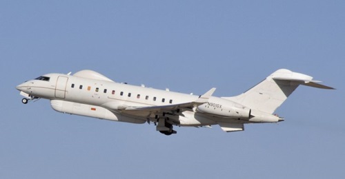 The USAF plans to add six Bombardier Global 6000 regional jet-based E-11As to the three E-11As (one of the original four was lost on operations in Afghanistan in 2020) and four Northrop Grumman RQ-4 Global Hawk unmanned aircraft currently serving in th...
