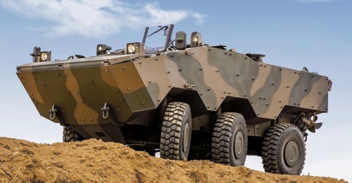 Elbit Systems announced on 7 January that it had secured a USD46 million contract to supply Guarani 6×6 APCs to the army of a country in the Asia-Pacific region, which 
        
         understands to be the Philippines.