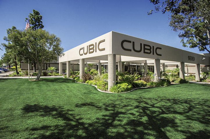 Cubic is based in San Diego, California. (Credit: Cubic)