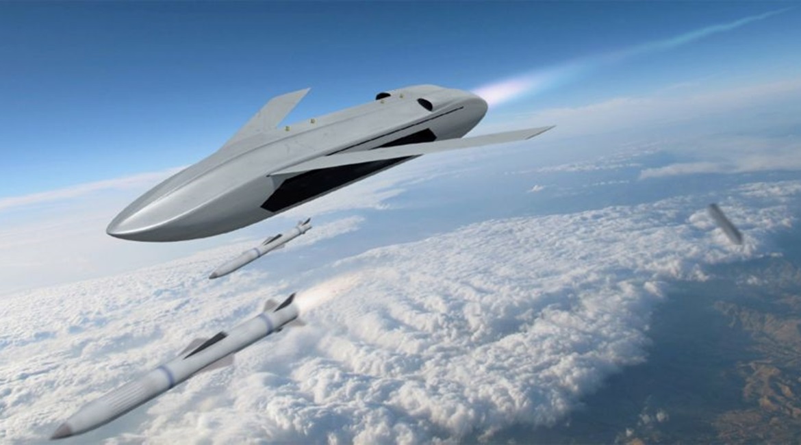DARPA's LongShot programme, which is developing an air-launched unmanned air vehicle with the ability to employ multiple air-to-air weapons, has awarded contracts to General Atomics, Lockheed Martin, and Northrop Grumman for preliminary Phase I design ...