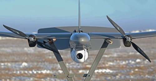 The Kazakh MoD announced on 5 January that field trials are being conducted with a new, locally developed surveillance/reconnaissance UAV.