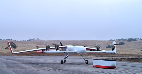 Elroy Air, with its Chaparral autonomous VTOL aircraft, is participating in the US Air Force's Agility Prime eVTOL small business outreach effort. The USAF is considering starting Prime programmes in energy, microelectronics, and gaming technologies.