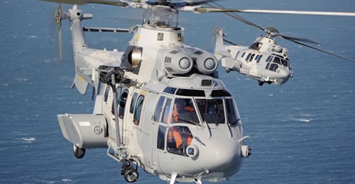 Thailand has expanded procurements of Airbus Helicopters platforms in recent years, including orders of four additional multirole H225Ms in 2018.