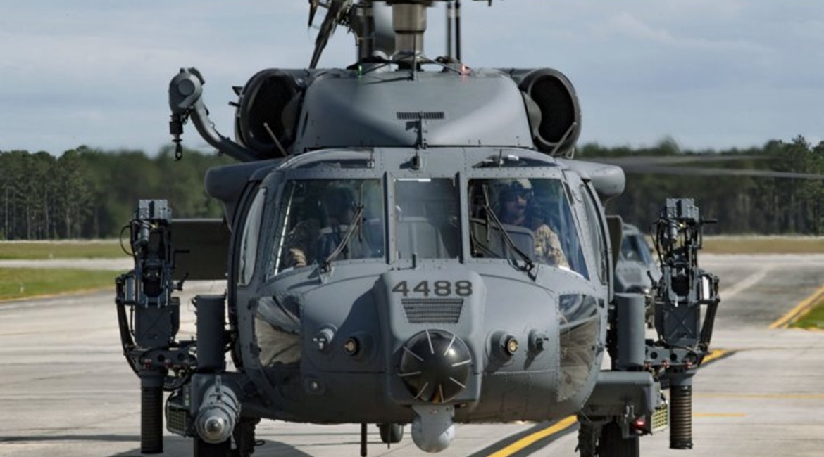 The USAF is to contract Sikorsky to undertake a series of capability upgrades for the HH-60W CSAR helicopter, after the specifications were baselined in 2012.