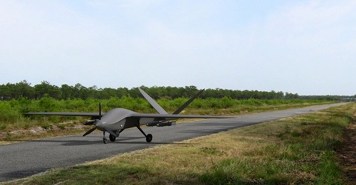 The Project T-31 UAS would serve in surveillance and strike roles.