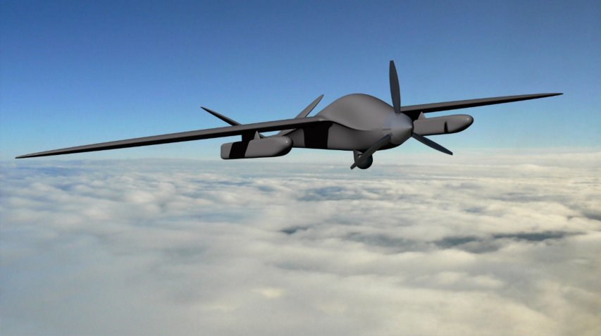 TAM is developing Georgia’s first UAS, dubbed Project T-31. (TAM)