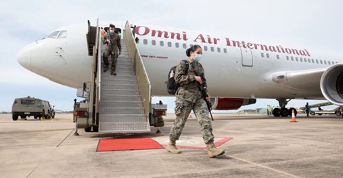 The Australian DoD announced on 12 February that US Marine Corps personnel has begun arriving at Australia's Northern Territory as part of the 10th Marine Rotational Force - Darwin (MRF-D).