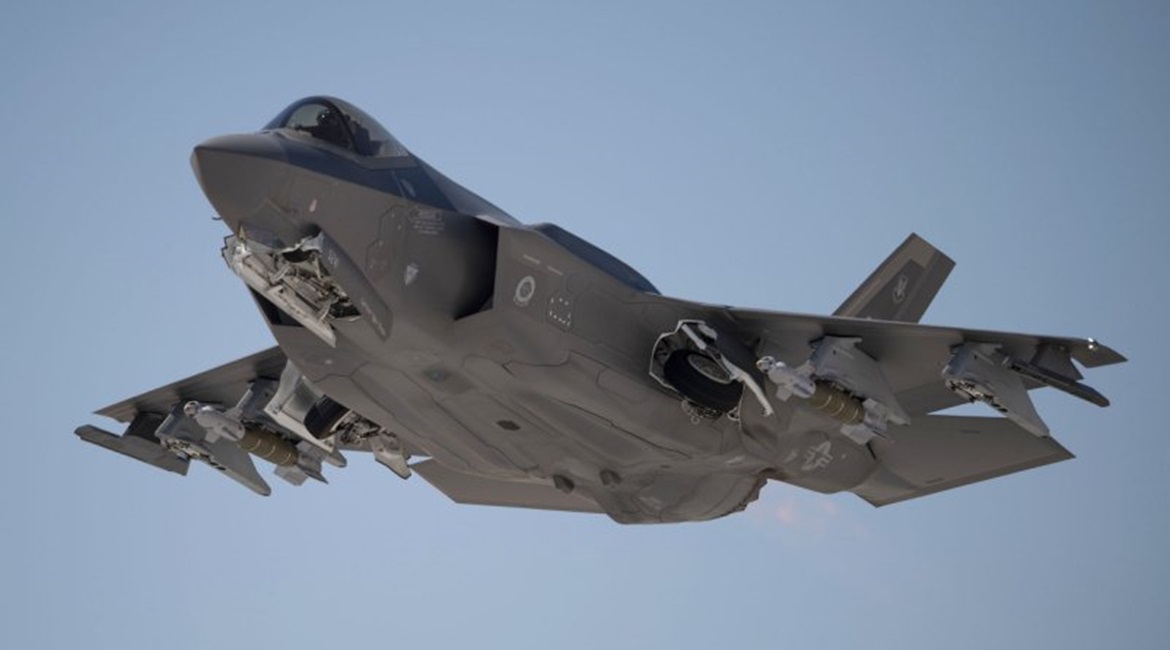 The first of two new US Air Force F-35A units at RAF Lakenheath in the UK is to be designated the 495th 'Valkyries' Squadron.