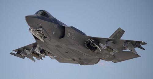 The first of two new US Air Force F-35A units at RAF Lakenheath in the UK is to be designated the 495th 'Valkyries' Squadron.