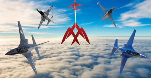 Aeralis will continue development of its modular jet aircraft with support from the RAF Rapid Capabilities Office.