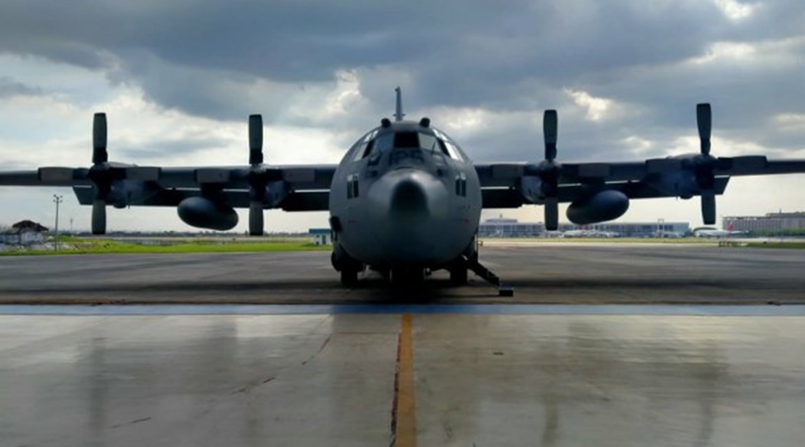 On 18 February the PAF formally inducted into service a refurbished Lockheed Martin (Lockheed) C-130H Hercules medium transport aircraft in a ceremony held at the Colonel Jesus Villamor Air Base in Pasay City, Metropolitan Manila.