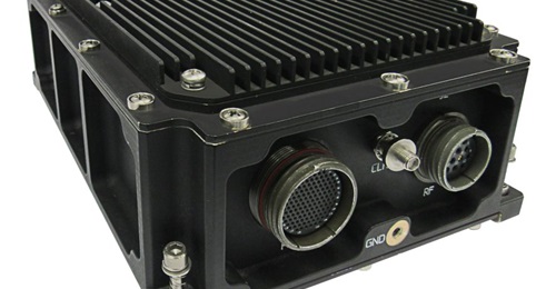 The ComDart (ELK-7065VU), a new radio-based tactical geo-location system by IAI-ELTA, that detects transmissions across VHF and UHF frequencies and provides accurate geo-location of RF emitters.