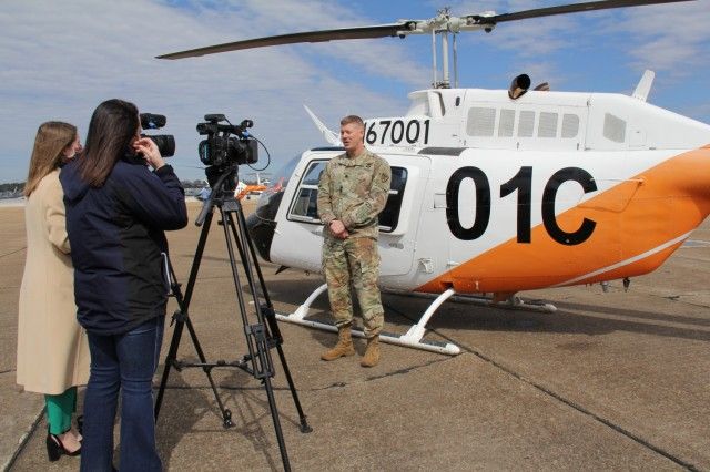 The US Army retired the Bell TH-67 Creek training helicopter on 17 February 2021, after 28 years of service. (US Army)
